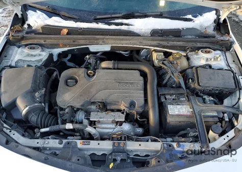 2019 Chevrolet Malibu Ls z USA, uszkodzony, nr VIN 1G1ZB5ST2KF217595